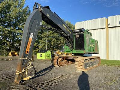 John Deere 953MH Logging Processor