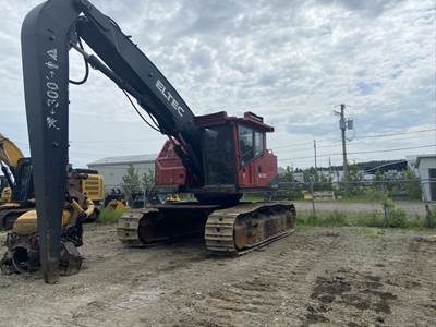 FH227L Logging Processor