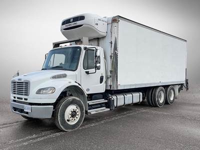Freightliner M2 106 Refrigerated Truck - 350HP