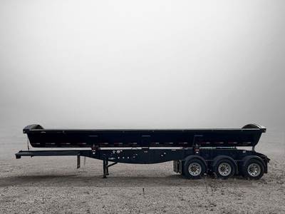 Canuck Side Dump Side Dump Trailer