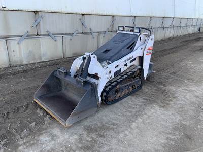 Bobcat MT52 Skid Steer