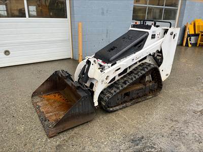 Bobcat MT85 Skid Steer