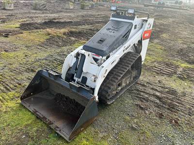 Bobcat MT85 Mini Skid Steer