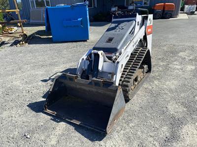 Bobcat MT85 Mini Skid Steer
