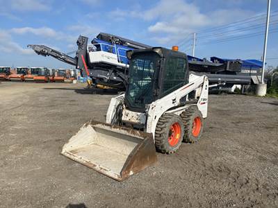 S450 Skid Steer