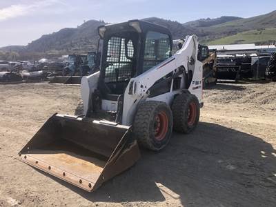 S530 Skid Steer