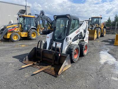 Bobcat S650 Skid Steer