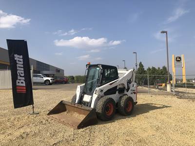 Bobcat S740 Skid Steer