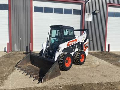 Bobcat S76 Skid Steer