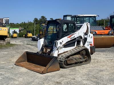 Bobcat T595 Skid Steer