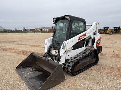 Bobcat T595 Track Skid Steer
