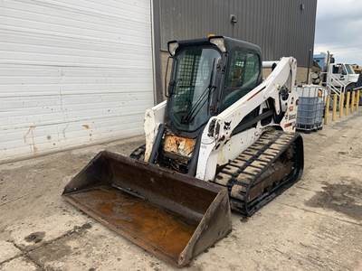 Bobcat T650 Skid Steer