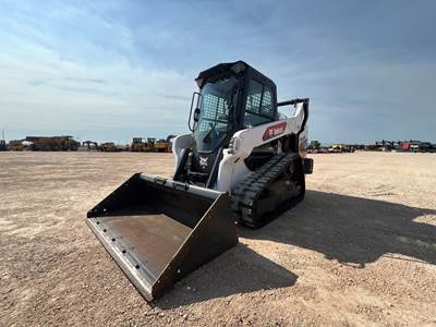 Bobcat T66 Skid Steer