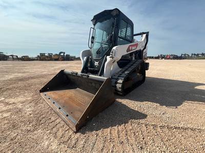 Bobcat T66 Skid Steer