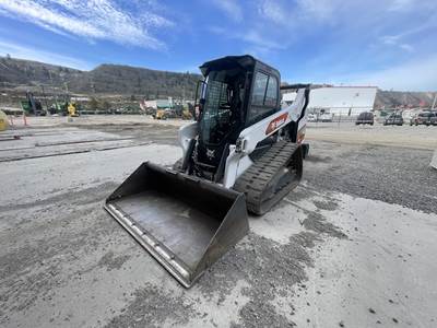 Bobcat T66 Track Skid Steer