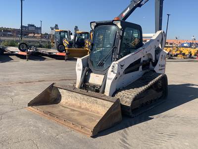 Bobcat T740 Skid Steer