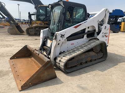 Bobcat T740 Skid Steer