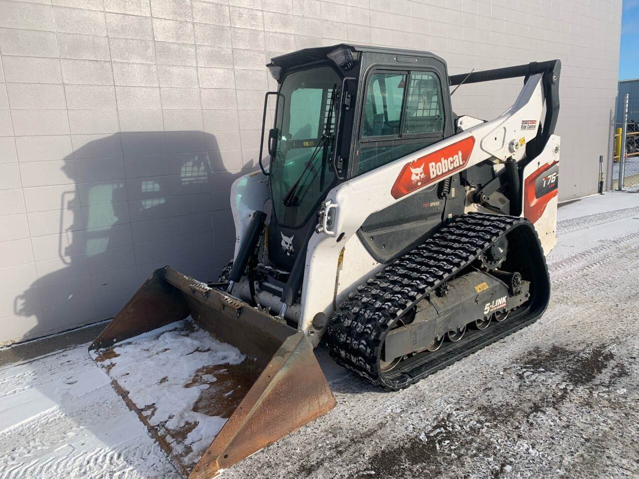 Skid Steer Jobs Regina at William Hartley blog