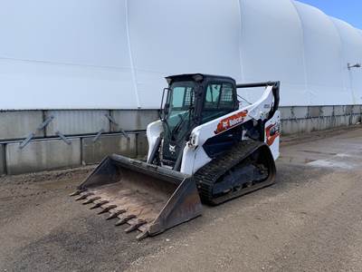 Bobcat T76 Skid Steer