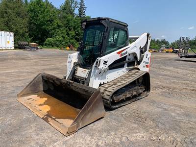 Bobcat T770 Skid Steer