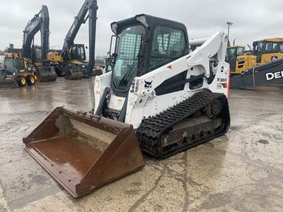Bobcat T770 Skid Steer