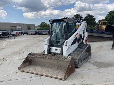 Bobcat T770 Compact Track Loader