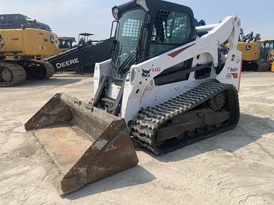 Bobcat T770 Skid Steer