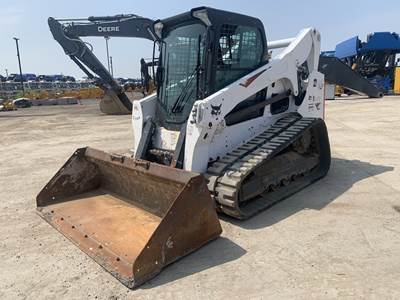 Bobcat T770 Skid Steer