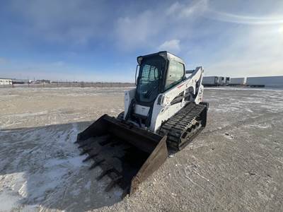 Bobcat T770 Compact Track Loader