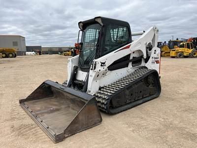 Bobcat T770 Compact Track Loader