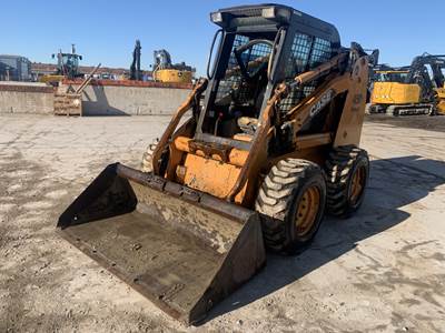 Case 450 Skid Steer