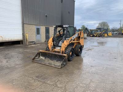Case SR200 Skid Steer