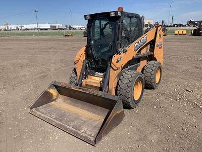 Case SR250 Track Skid Steer