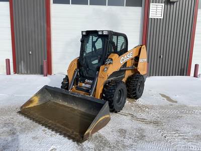 Case SR270B Skid Steer