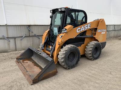 Case SR270B Skid Steer