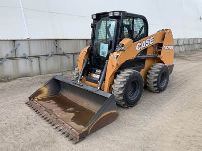 Case SR270B Skid Steer