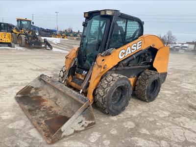 Case SV280 Track Skid Steer