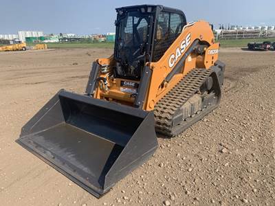 Case TV620B Skid Steer
