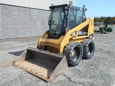 Caterpillar 226B3 Skid Steer