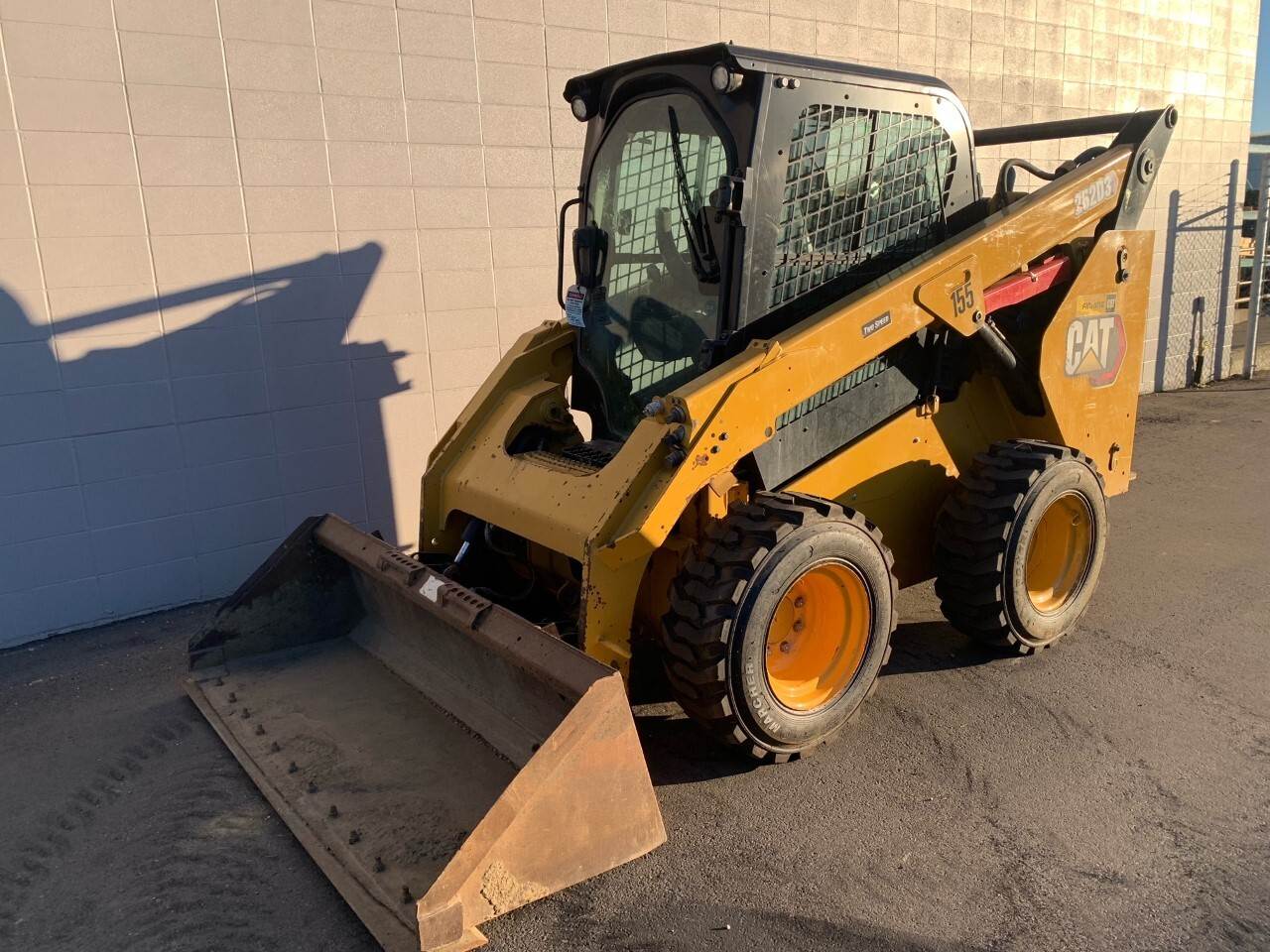 2020 Caterpillar 262D Skid Steer For Sale, 2,499 Hours Edmonton, AB