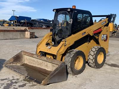 Caterpillar 262D3 Skid Steer