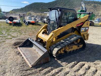 Caterpillar 289D Track Skid Steer