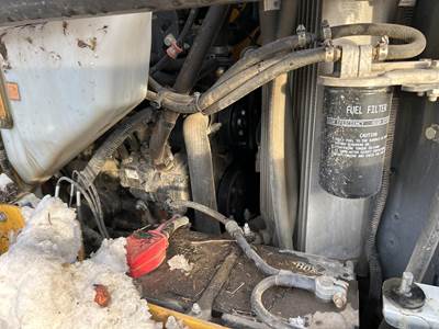 John Deere 324G Track Skid Steer