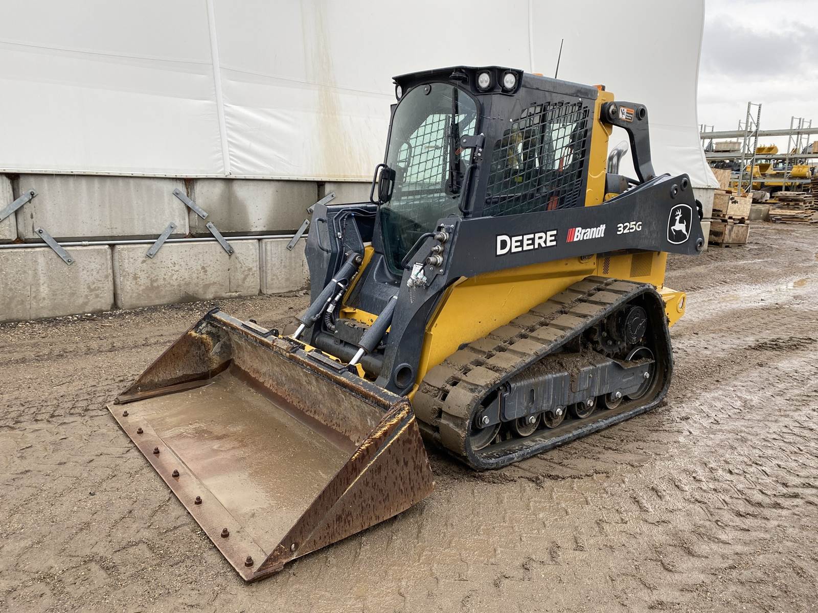 Skid Steer Jobs Regina at William Hartley blog