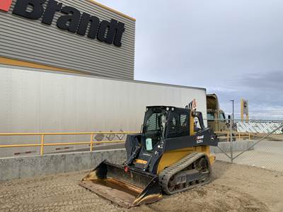 John Deere 325G Skid Steer