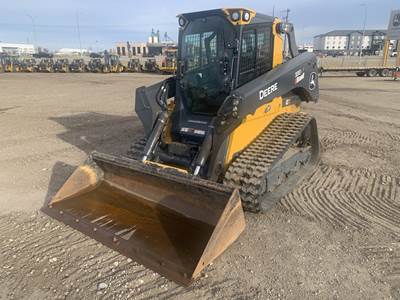 John Deere 333 P-TIER Compact Track Loader