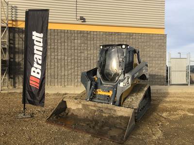 John Deere 333G Compact Track Loader