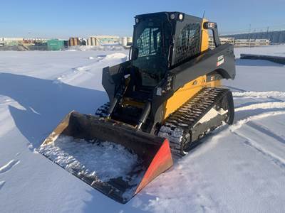 John Deere 333G Compact Track Loader