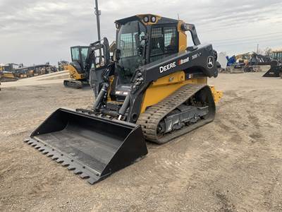 335 P Skid Steer