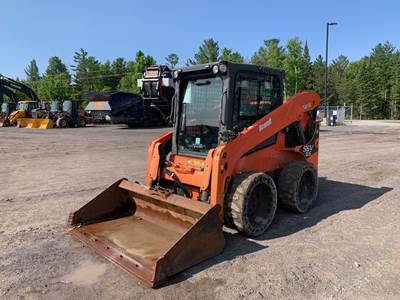 SSV65 Skid Steer
